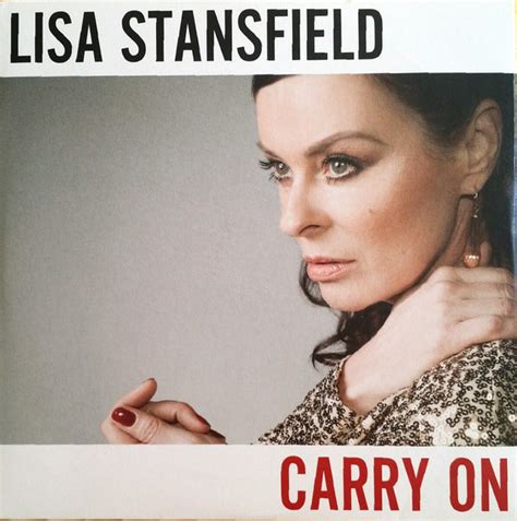 lisa stansfield carry on